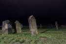Graveyard, Whitby Abbey, North Yorkshire